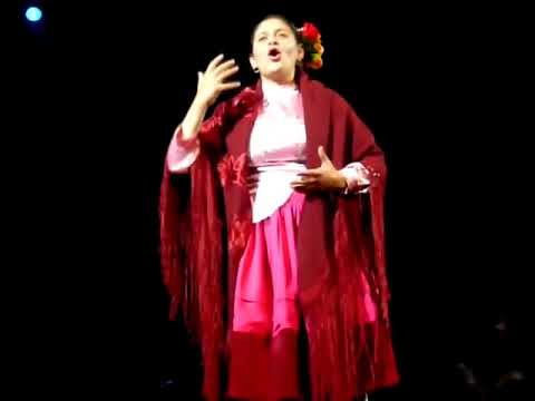 La Guaneña version Sandra Mora