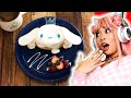 SUGARSTAR VISITS 4 *SANRIO* CAFES IN JAPAN! #japan #travel #sanrio
