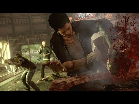 Sleeping Dogs XEON E5 2640 + GTX 970 ( Ultra Graphics ) ТЕСТ