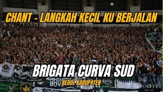 Download lagu CHANT - LANGKAH KECIL KU BERJALAN | PSS Sleman vs Dewa United | Piala Presiden Std Manahan Solo mp3