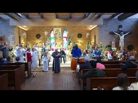 katolska kyrkan i Jönköping 7/1 2023