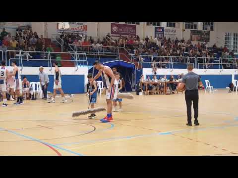 (12-10-19) OH!Tels ULB - ALBA IBS CB Utrera 1