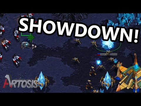 XuanXuan vs. Rain G3 - Group C Loser's Match - BSL S15 Asia Championships