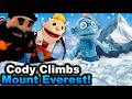 SML Movie Cody Climbs Mount Everest