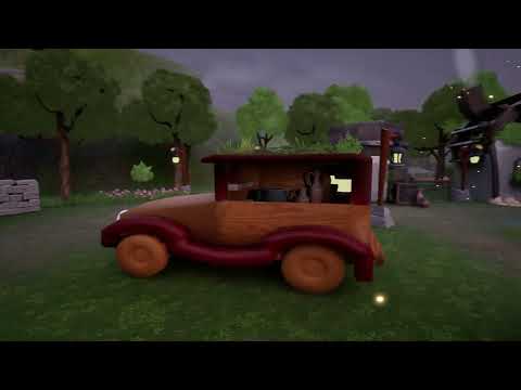 Lurach - Flythrough Sequence