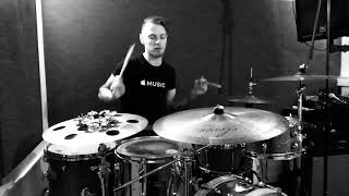 MISSIO - Shimmy (feat. Blackillac) Drum Cover