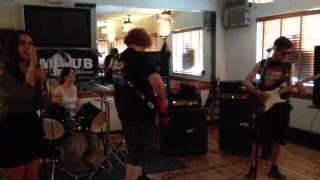 No Such Thing (Agent Orange Cover)-The Sub Atomic Waves