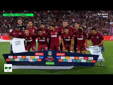 STEP BY STEP | LANÚS 3 - 1 ATLÉTICO TUCUMÁN - 2025 CLOSING TOURNAMENT