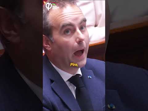 Darmanin : présentez votre démission ! Gabrielle Cathala | #QAG