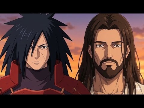 Madara Uchiha’s Judgment