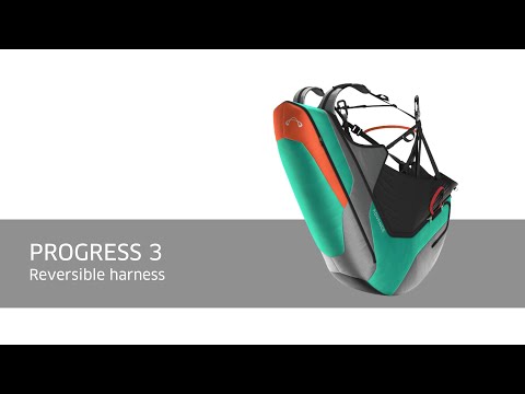 ADVANCE PROGRESS 3 Reversible Harness