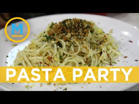 How to host the perfect pasta night for under $30 | Your Morning