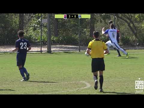 Copa Caio Júnior 2018   Melhores Momentos   Dia 4 Jogo 2   Paraná x Jacksonville on Vimeo