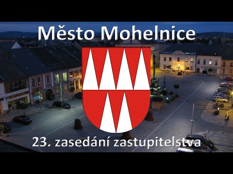 23. zasedání Zastupitelstva města Mohelnice (10.12.2025)