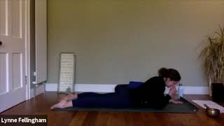 Slow & Strong Yin, 28th April 2021, 8-9pm,