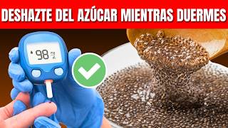 Limpia tu azúcar en sangre durante la noche comiendo estos 10 SUPER alimentos