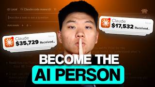 Thumbnail for The $200K AI Job That Didn't Exist Last Year