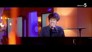 Le live : Sage - &quot;Most Anything&quot; - C à Vous - 15/02/2018