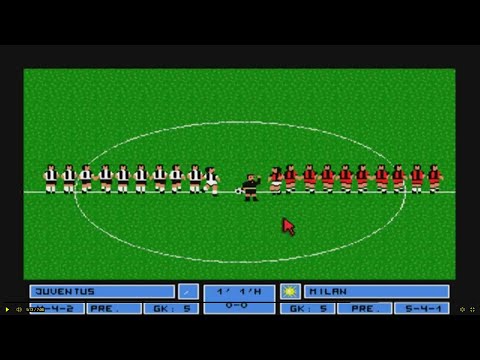 Football Simulation picture