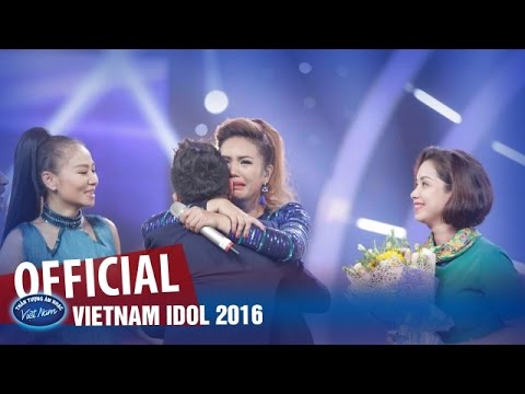 VIETNAM IDOL 2016 - GALA CHUNG KẾT & TRAO GIẢI - LOVE YOU IN SILENCE - JANICE