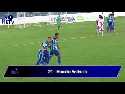 Prudentópolis FC 2 x 0 Mogi Mirim - PFCTV