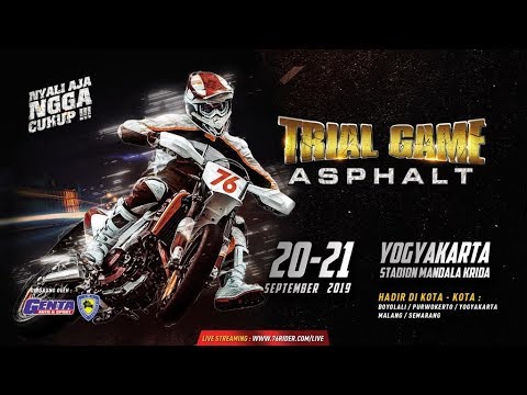 Trial Game Asphalt 