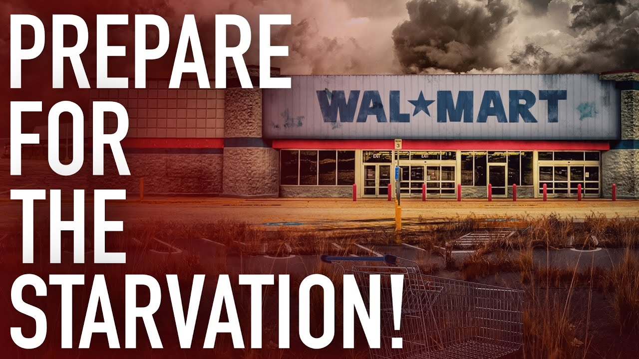 The CEOs of Walmart, Target, Home Depot Warn That Store Shelves All Over America Could Soon Be Empty