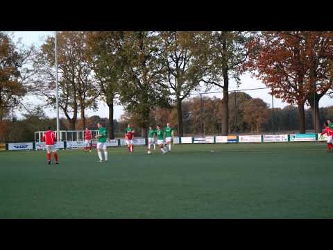 SC Meddo A1D - Lochuizen A1D (08-11-2014)