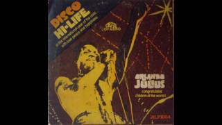 Orlando Julius - Disco Hi-Life