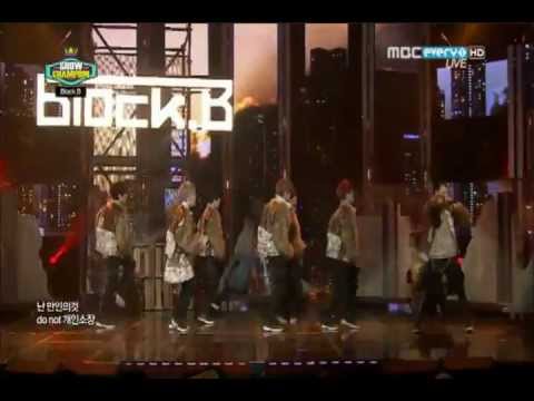 Show Champion Block B - 120221