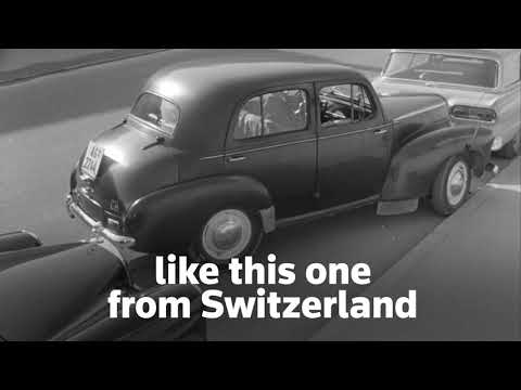 NEW INVENTIONS: Parallel parking