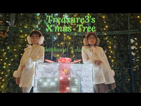 Our X'mas Tree- number 1🌲 - decorated by Treasure3 