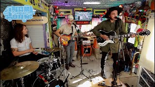 NIGHT BEATS - &quot;No Cops&quot; (Live at JITV HQ in Los Angeles, CA 2016) #JAMINTHEVAN