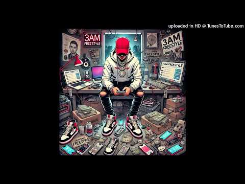 4Brexzy - 3AM Freestyle (Audio)