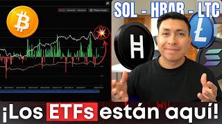 🔥SOLANA HBAR AND LITECOIN CHANGE FOREVER