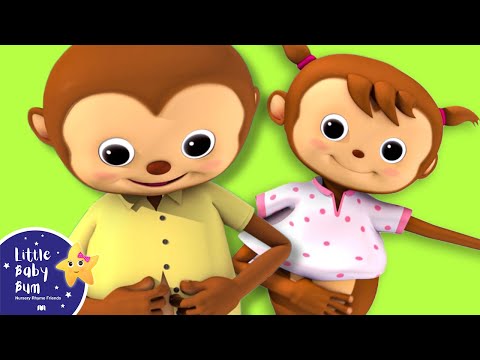Little Baby Bum | Getting Dressed Song | Nursery Rhymes for Babies | Videos for Kids
