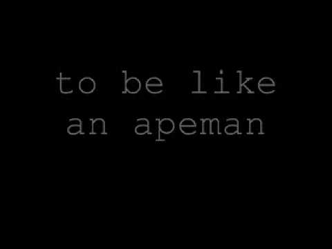 download lagu mp3 mp4 Apeman Lyrics, download lagu Apeman Lyrics gratis, unduh video klip Download Apeman Lyrics Mp3 dan Mp4 Free All Gratis