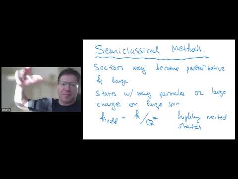 Zohar Komargodski: "Advanced QFT"  - Lecture I