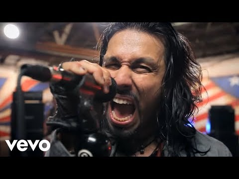 Pop Evil - Boss's Daughter ft. Mick Mars (Official Music Video)