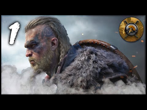 ASSASSIN'S CREED VALHALLA Walkthrough Gameplay Part 1
