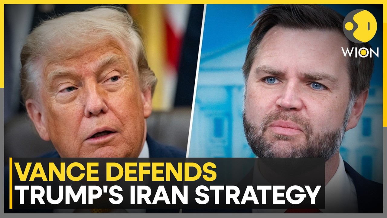 Iran-War Talks: JD Vance Announces Centcom-IRGC Talks | WION News