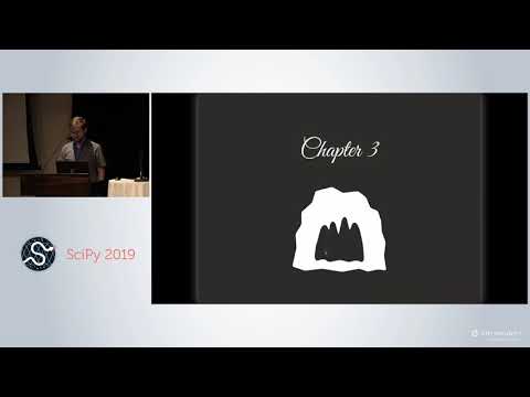Introduction to Numerical Computing with NumPy | SciPy 2019 Tutorial | Alex Chabot Leclerc