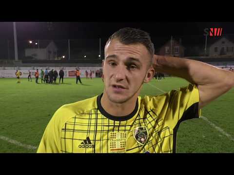 Chambéry - Foot N3 : Chambéry / FC Chamalières 0/1, retour sur le match du 24 11 2018