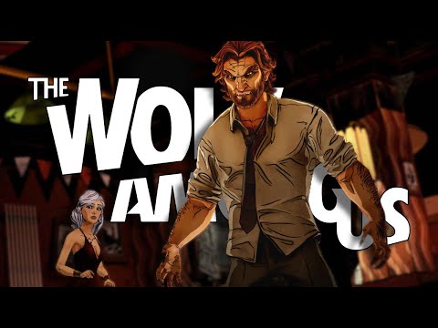 The Wolf Among Us is a MASTERPIECE
