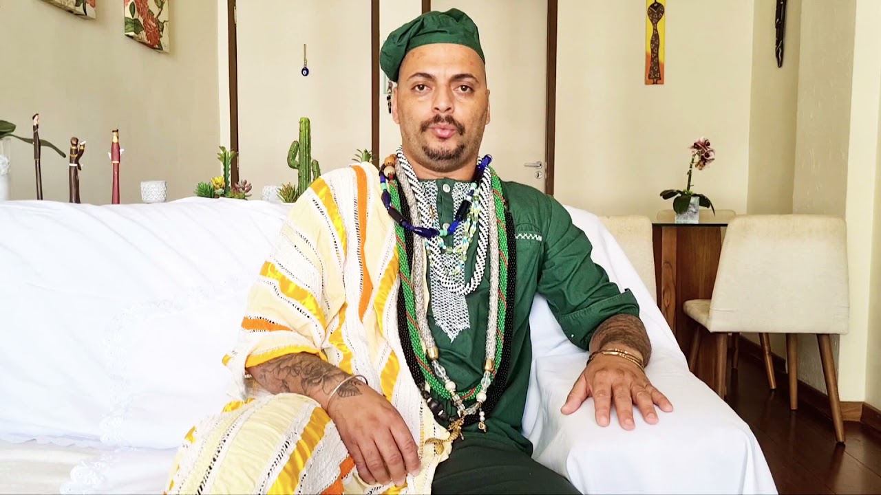 Omoloko de Raiz Nagô