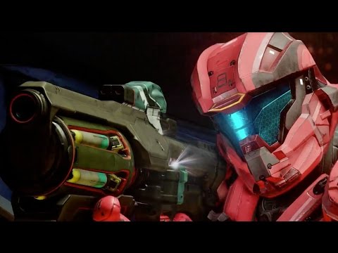 Halo 5: Guardians - Multiplayer Beta Trailer