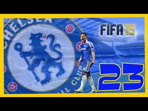 Recovering From Defeat!!! - Chelsea Career Mode FIFA 15 - #23