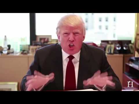 M.A.A.D CITY -  DONALD TRUMP REMIX 2016