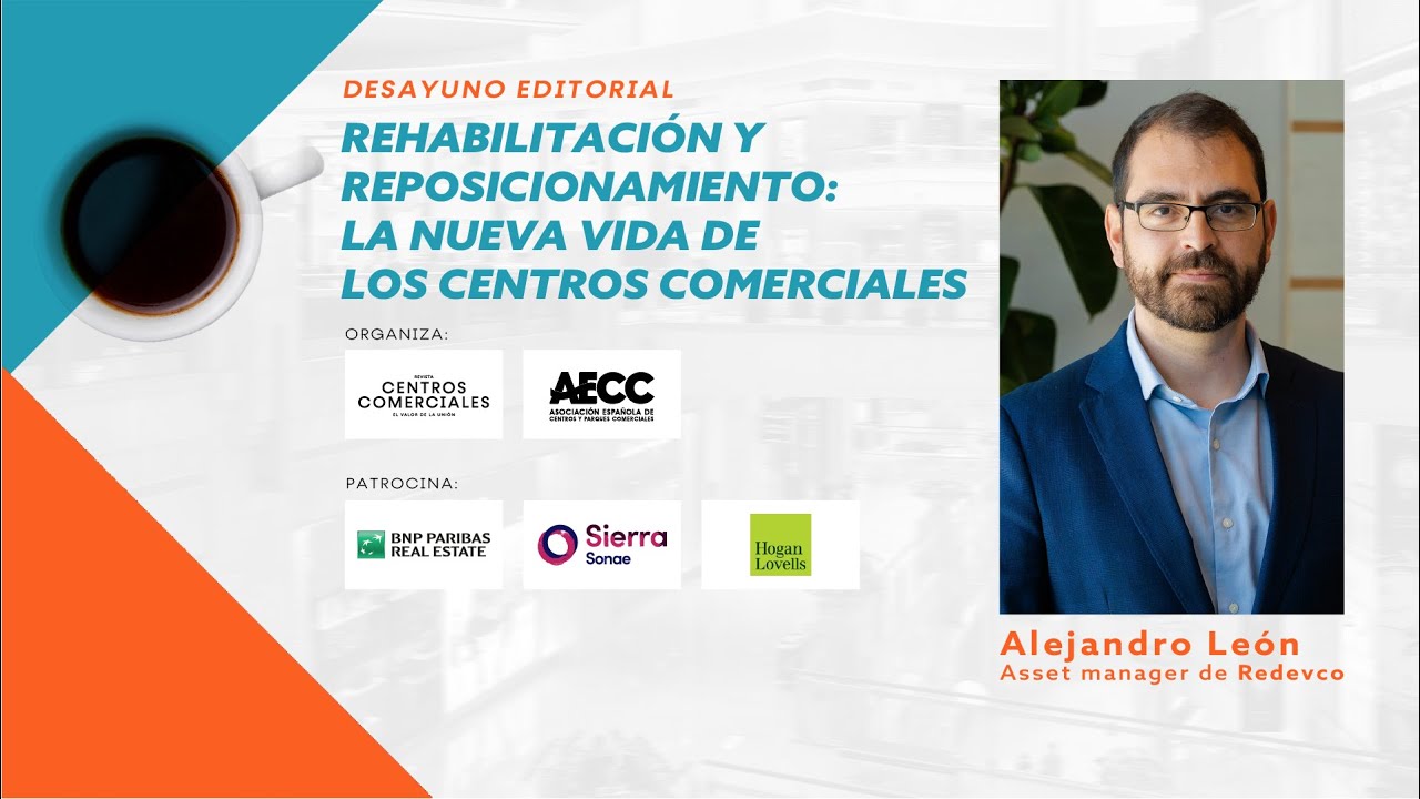 Reformar centros comerciales: una estrategia clave para la adaptación y la sostenibilidad