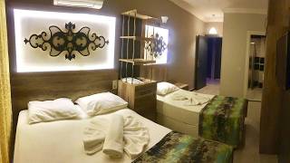 Otel Star Palace, Antalya, Türkiye | Travel With Jhanvi